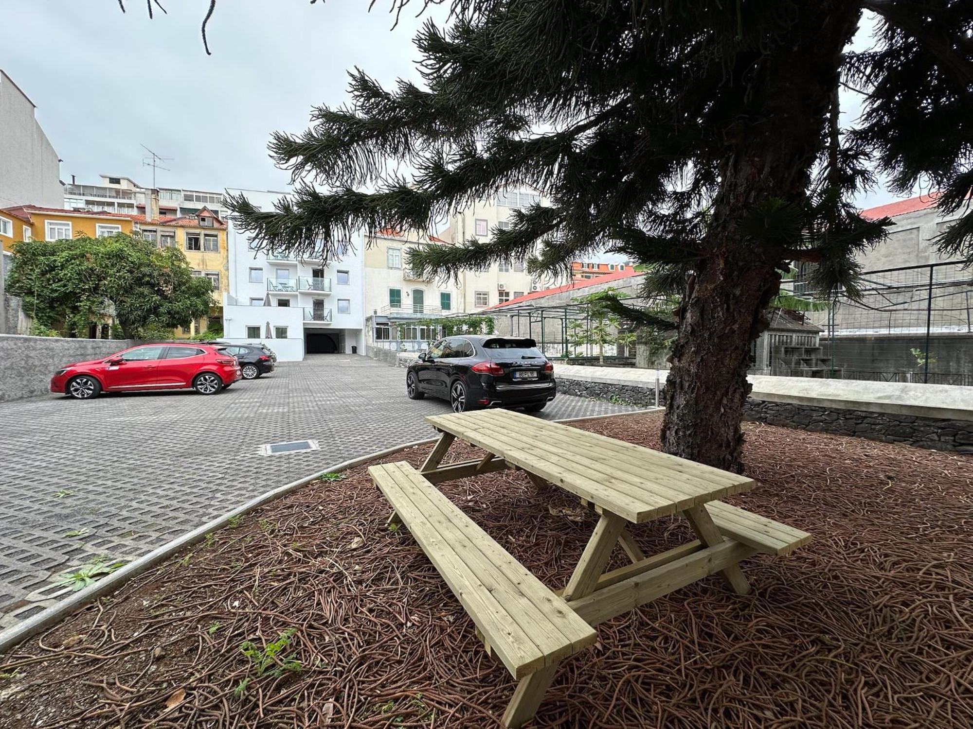 Living Funchal Inn Exterior foto